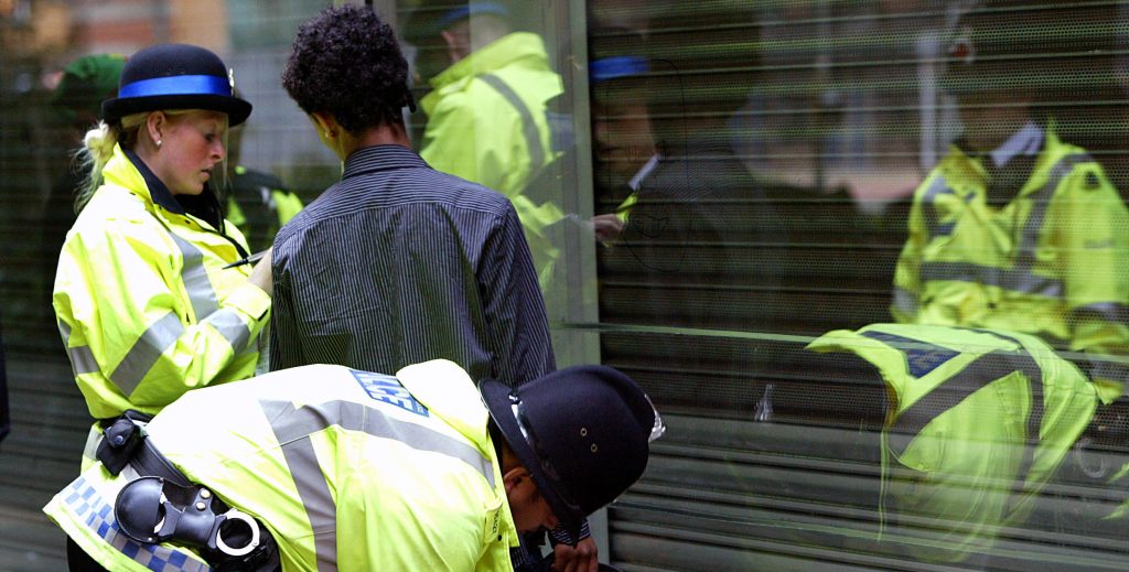 O.3 — The Racial Infrastructure of Policing: Empire’s Logic at Home (Part&nbsp;6)