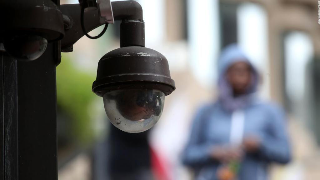 Live Facial Recognition Tech