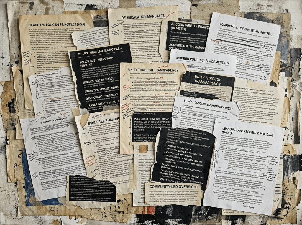 0.1 — The Invention of the Police: Myths, Motives, and the Machinery of Control (Part&nbsp;2)