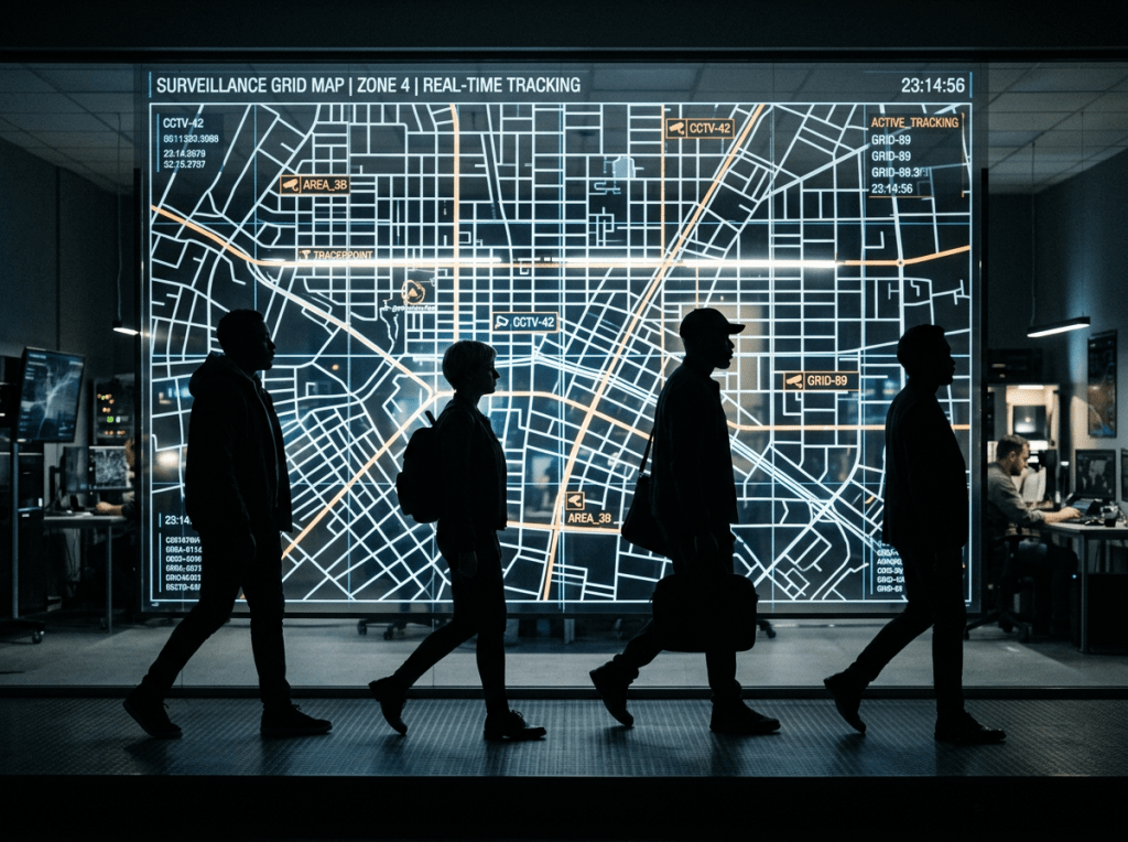 O.3 — The Racial Infrastructure of Policing: Empire’s Logic at Home (Part&nbsp;2)