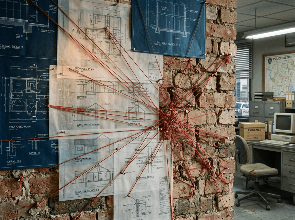 O.3 — The Racial Infrastructure of Policing: Empire’s Logic at Home (Part&nbsp;6)