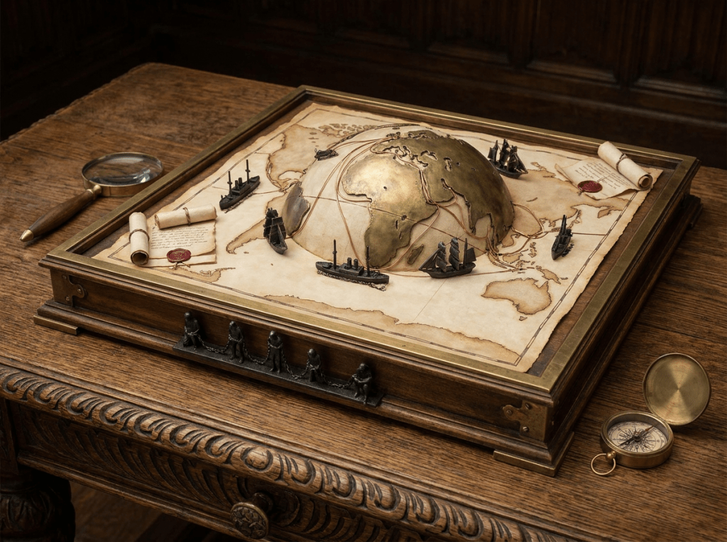 O.4 — The Dangerous Classes: How Victorian Britain Invented an Internal Enemy (Part 2)