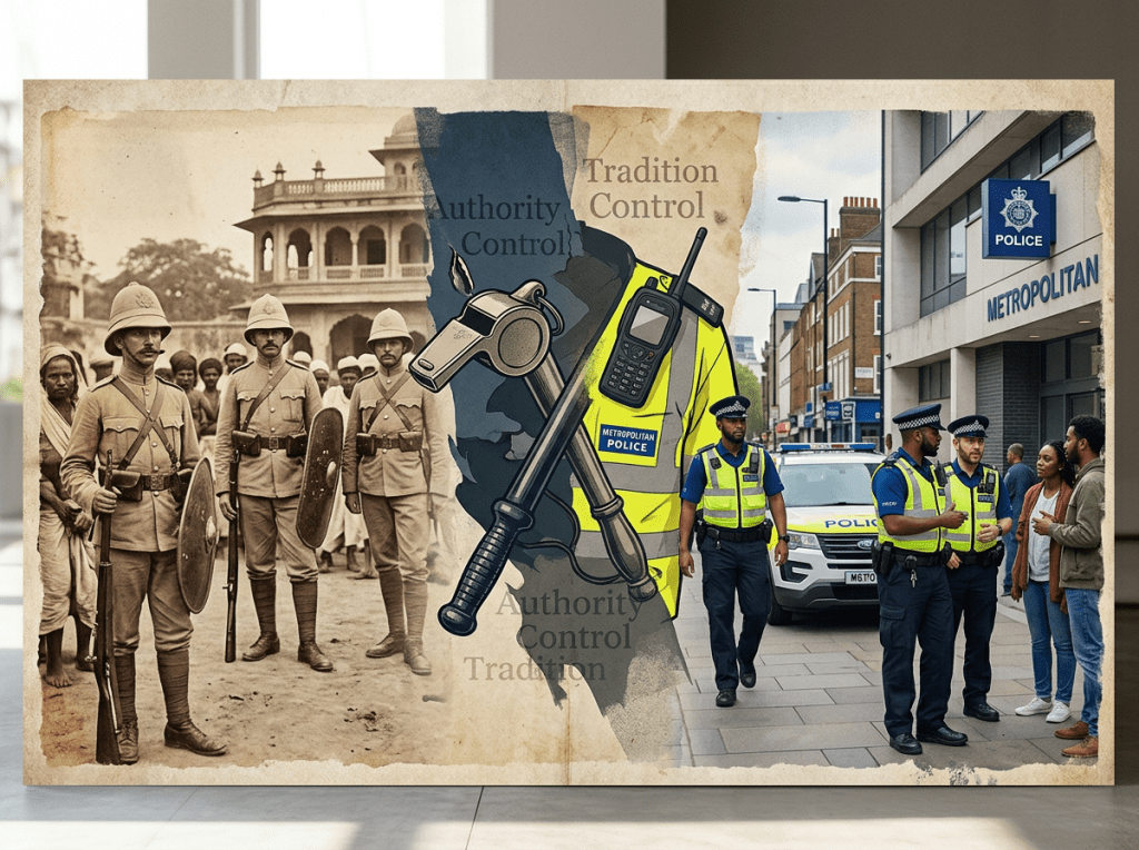 O.2 — The Imperial Boomerang: How Overseas Tactics Came Home (Part&nbsp;5)