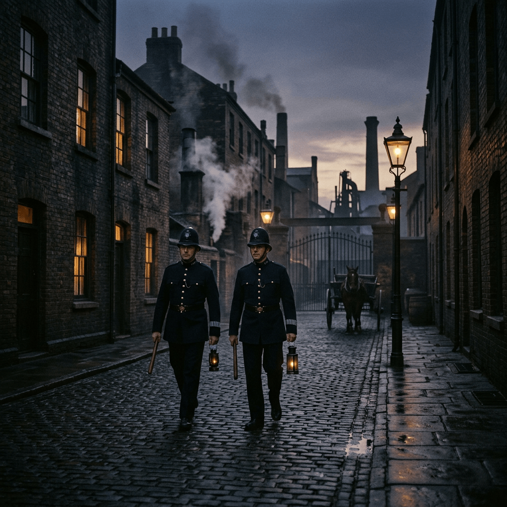 O.4 — The Dangerous Classes: How Victorian Britain Invented an Internal Enemy (Part 3)