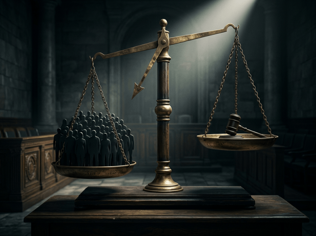 O.9 — From Policing to Harm: How Colonial Logics Migrate Across Modern Institutions (Part 3)