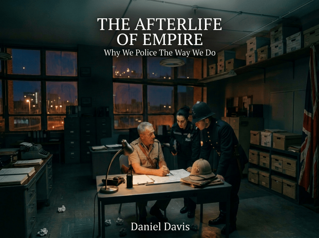 DFC - The Afterlife of Empire - Cover