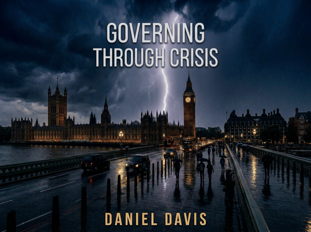 SERIES HUB — Governing Through&nbsp;Crisis